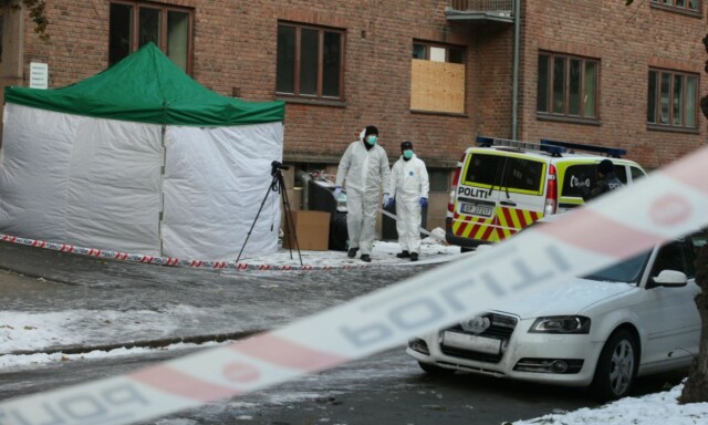 33 personer ble drept i Norge i fjor. Politiet har startet etterforskning av 24 drapssaker